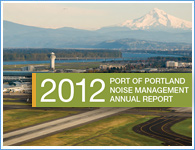 Noise Management Annual Report 2011