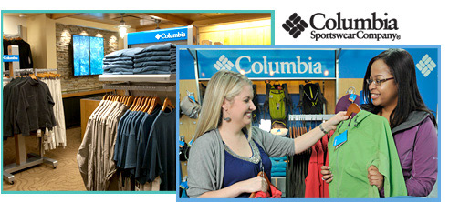 Columbia Sportswear - Jackets