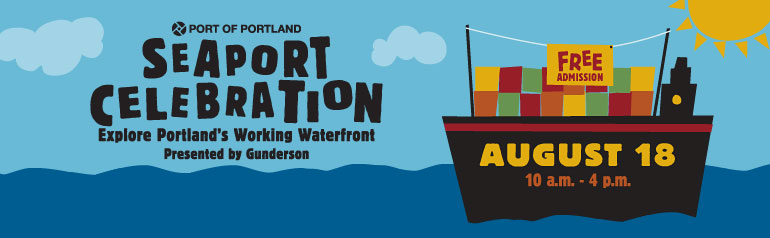 seaport celebration