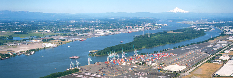 Port Of Portland