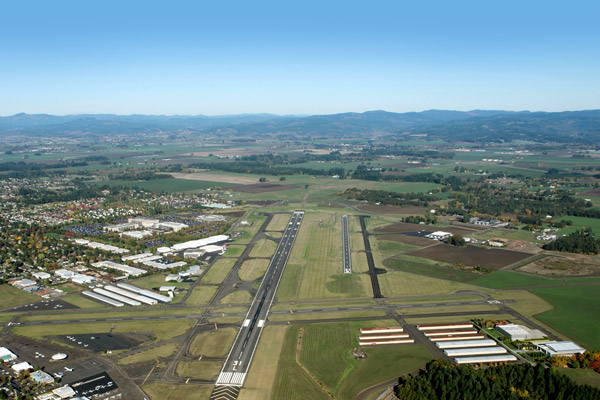 Hillsboro Airport Master Plan
