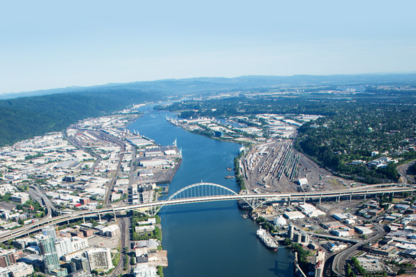 Portland Harbor Superfund